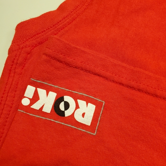 Rockets  Run as One T-shirt, 2019 playoff, red, size XL, cotton - Picture 9 of 10